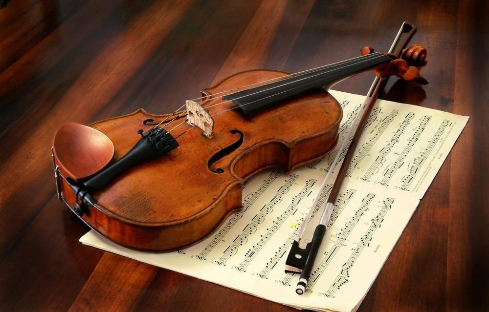 Lekcje gry na skrzypcach ROGALAND