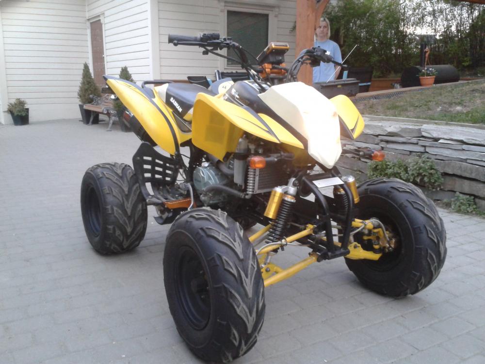 ATV 200