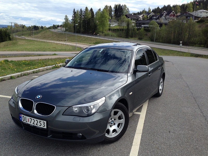BMW 5-serie 2006, 101 000 km, kr 154 977