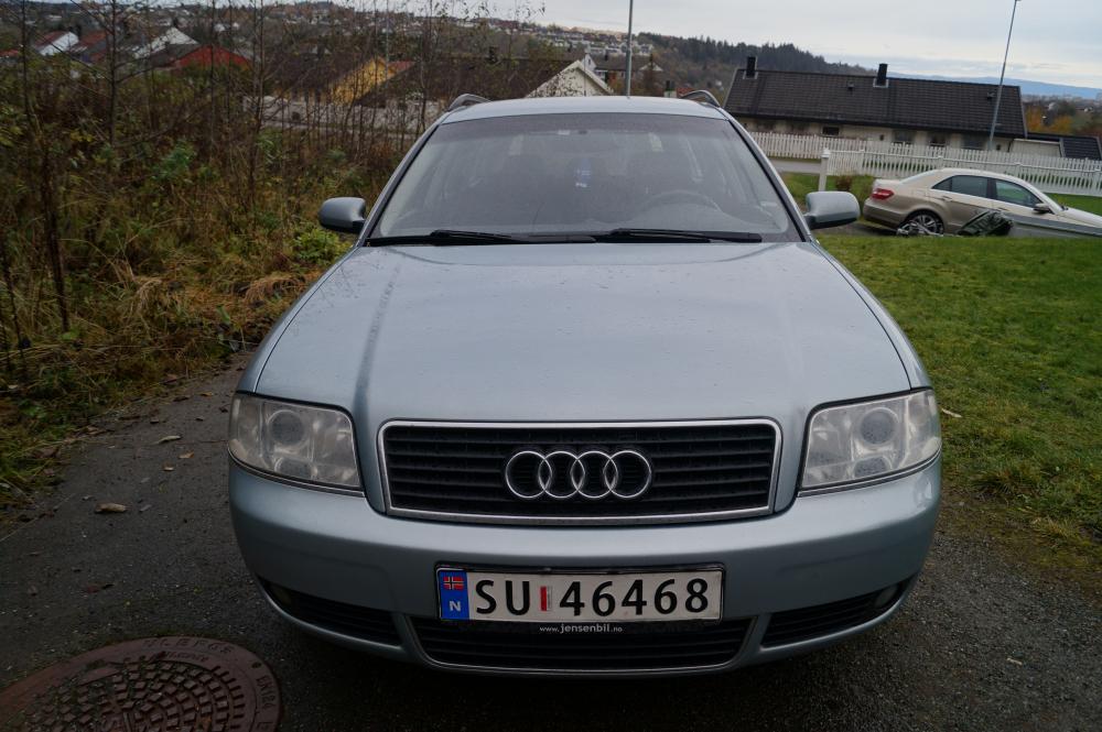 Audi A6 r.2004