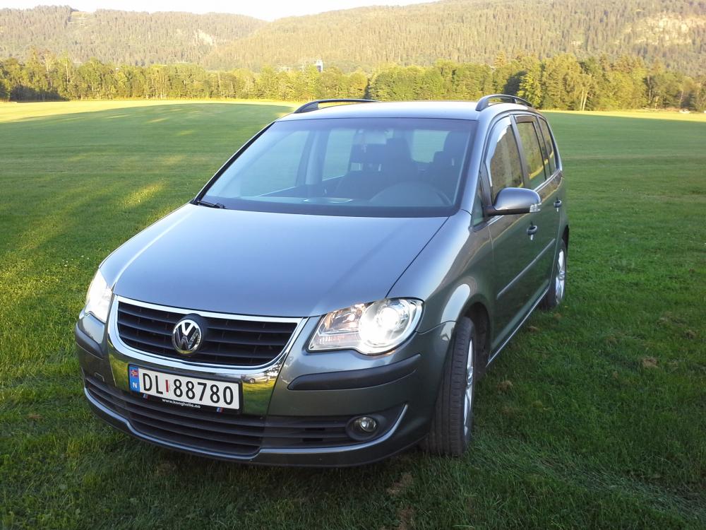 Volkswagen Touran 2006, 1.9 TDI,  139 000 km