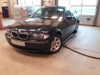 BMW 3- SERIE