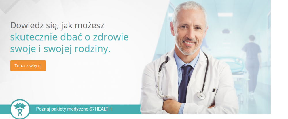 Prywatna Opieka Medyczna dla Ciebie w Polsce