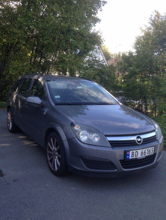 Sprzedam Opel Astra, 2007
