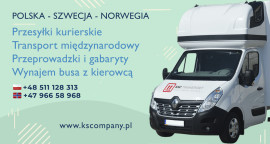 Wyjazdy z Polski do Norwegii.17.05.2024  - z Norwegii  do Polski 19.05.2024