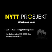 Nytt Prosjekt AS (NyttProsjekt), Oslo, Oslo