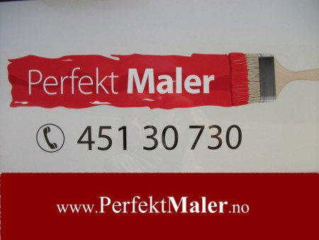 Perfekt Maler (PerfektMaler), Sarpsborg, .