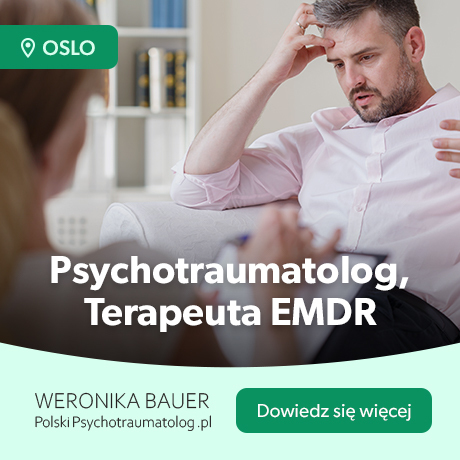 Polski Psychotraumatolog w Oslo