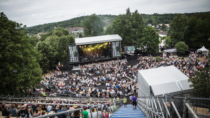 Slottsfjell Festival