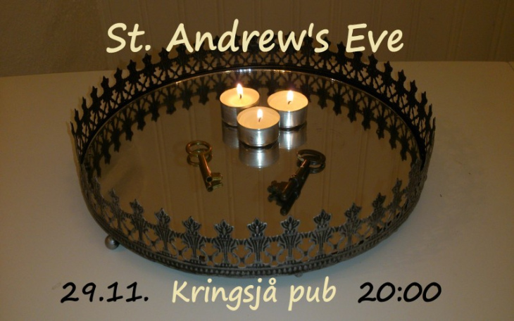 St. Andrew's Eve (Andrzejki)
