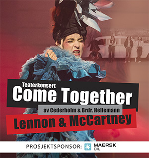 Teaterkonsert "Come Together", Lennon & McCartney