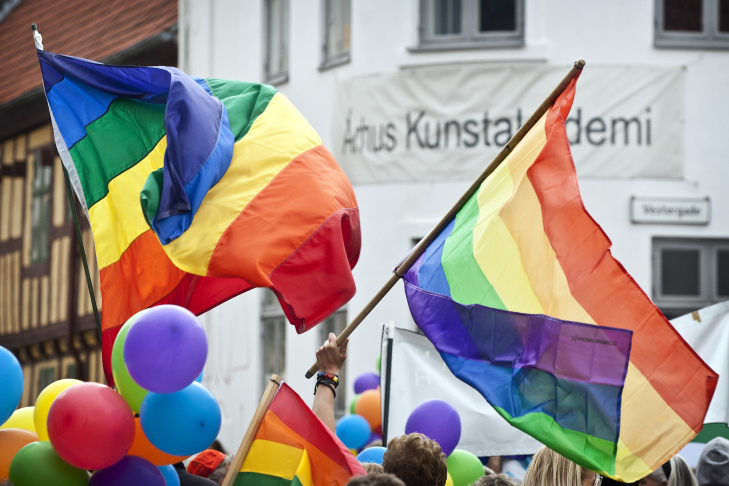 Oslo Pride 2017