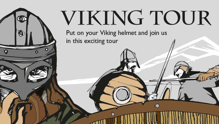 Viking Tour w Stavanger