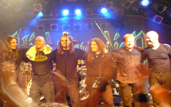Blind Guardian - koncert