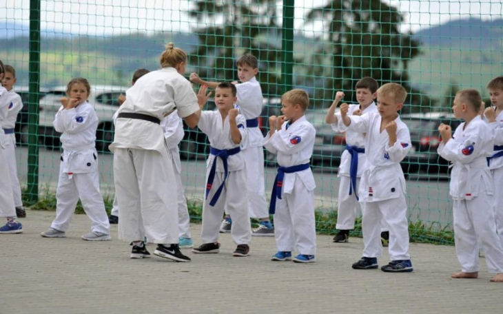 Oyama Karate po raz pierwszy w Norwegii – oddział założył Polak !!!