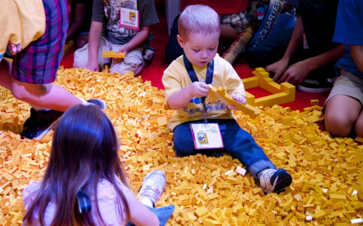 LEGO-festival VilVite