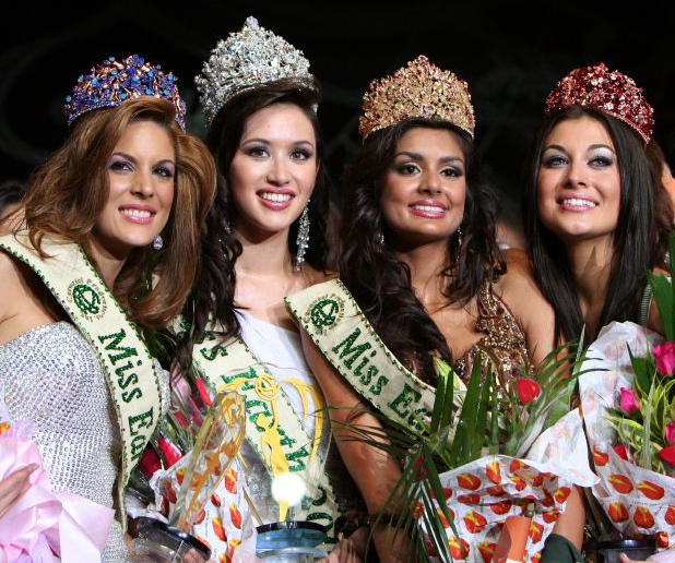 Wybory Polskiej Miss Piękności w Oslo