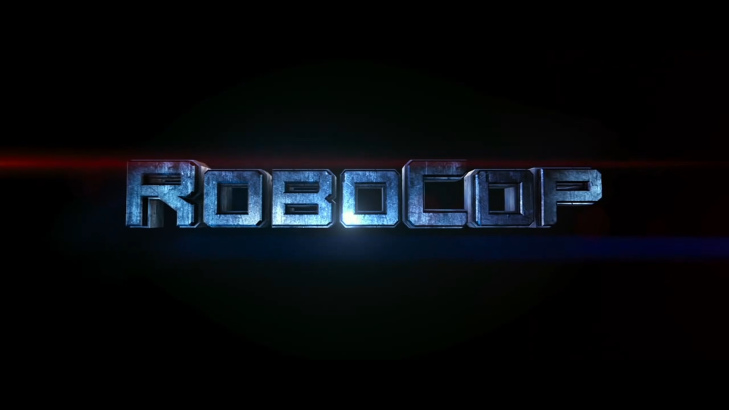 Pokaz filmowy "Robocop"(1987) w Stavanger