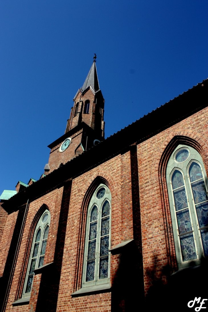 Domkirkefestivalen w Tønsberg