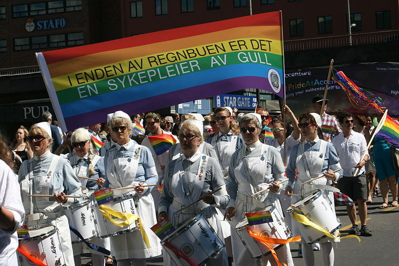 Oslo Pride 2015