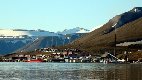 Longyearbyen – miasto, w którym... nie można umierać