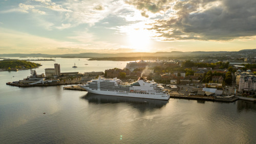 Oslo w czołówce najważniejszych miast morskich. To m.in. dzięki technologii