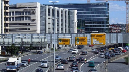 50 nowych przejazdów bramkowych w Oslo? Plany w 2019 mogą stać się rzeczywistością