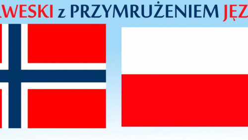 Norweski z przymrużeniem języka. Blachy od AA do ZZ