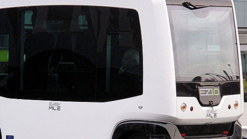 Autobus bez kierowcy będzie przewozić pasażerów w Stavanger. Pierwsze testy pod koniec roku