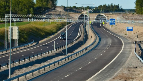 Oslo i Akershus: ponad 50 dodatkowych bramek na płatnych drogach. Będzie też nowy cennik