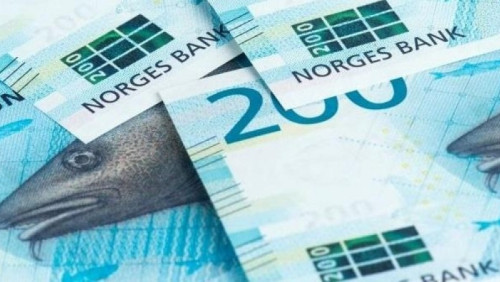 Dorsze i łódź wikingów: niebawem do użytku trafią nowe banknoty. Norwegowie uczcili to… kiczowatym teledyskiem