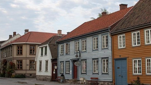 Jak spędzić rodzinny weekend we… Fredrikstad: spacer po Gamlebyen i wizyta w muzeum