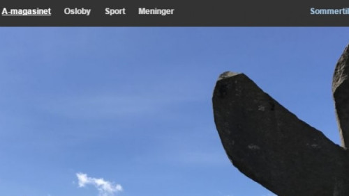 Takie rzeczy tylko w Norwegii: zbiórka na odbudowę… skalnego penisa