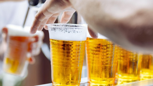 Tylko dwa piwa na głowę: Norwegia wprowadza restrykcje przez Finów? 