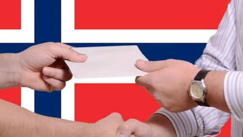 Norwegia to jedno z najmniej skorumpowanych państw na świecie – raport Transparency International