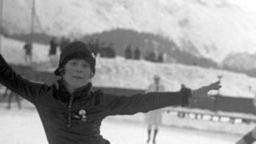 Sonja Henje. Mistrzyni łyżwiarstwa, hollywoodzka aktorka i przyjaciółka Hitlera