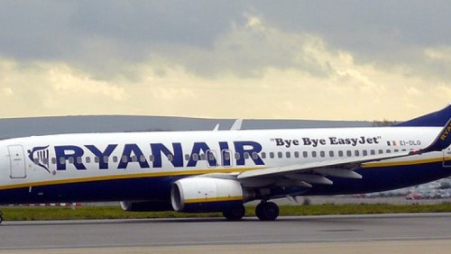 Będą tanie loty z Wrocławia do Norwegii: Ryanair uruchamia nowe połączenia