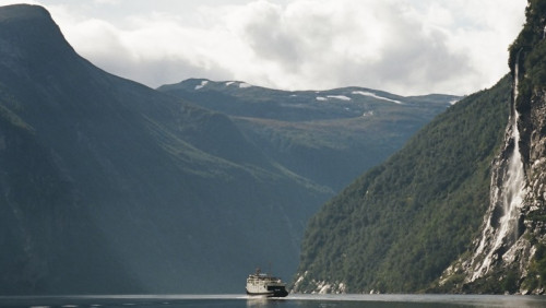 „Norwegia mnie woła”: wystawa zdjęć, które zapierają dech [WYWIAD, GALERIA]