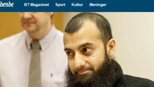 Pierwszy taki wyrok: dziewięć lat więzienia za rekrutowanie do ISIS. Norweski islamista skazany