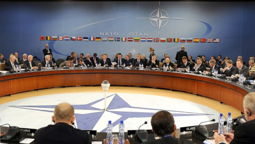 Spotkanie na szczycie: NATO przeciwko terroryzmowi