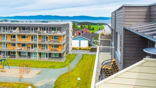 Unibep znowu buduje w Norwegii. Nowy kontrakt za ponad 23 miliony złotych