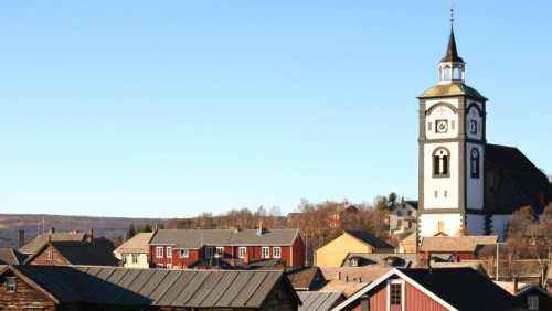 Røros najbardziej kulturalną gminą w Norwegii już po raz piąty z rzędu 