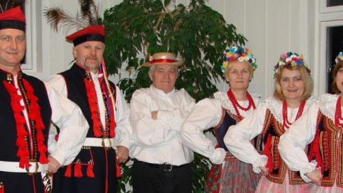 Polonia z przytupem. Polski folklor podoba się w Stavanger