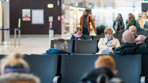 Gdańskie lotnisko chce zbić fortunę na Skandynawach. Jest na kim zarobić?