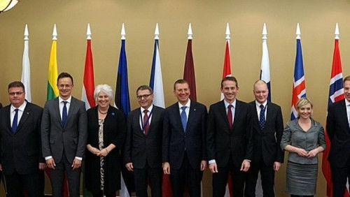 Minister Spraw Zagranicznych Norwegii z wizytą w Warszawie. Spotka się z Waszczykowskim
