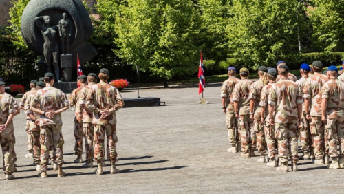 Raport Forsvaret: Norwegia nie jest przygotowana na atak wojskowy