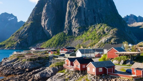 Słoneczna Wielkanoc w Norwegii – prognoza pogody na okres świąteczny