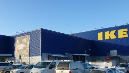 Nielegalny trend opanowuje sieć IKEA: nocujesz w sklepie, trafisz do aresztu