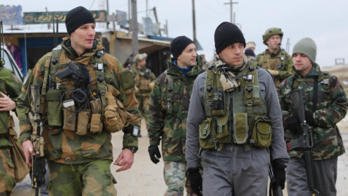 Norwegia wyśle żołnierzy do walki z ISIS [SONDA]