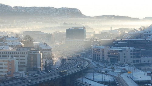 Groźne norweskie powietrze – czym oddychamy w dniach największego zanieczyszczenia?